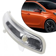 Auto Außenspiegel Blinker Gehäuse Vorne Rechts Klar Für Peugeot 208 2012-2019