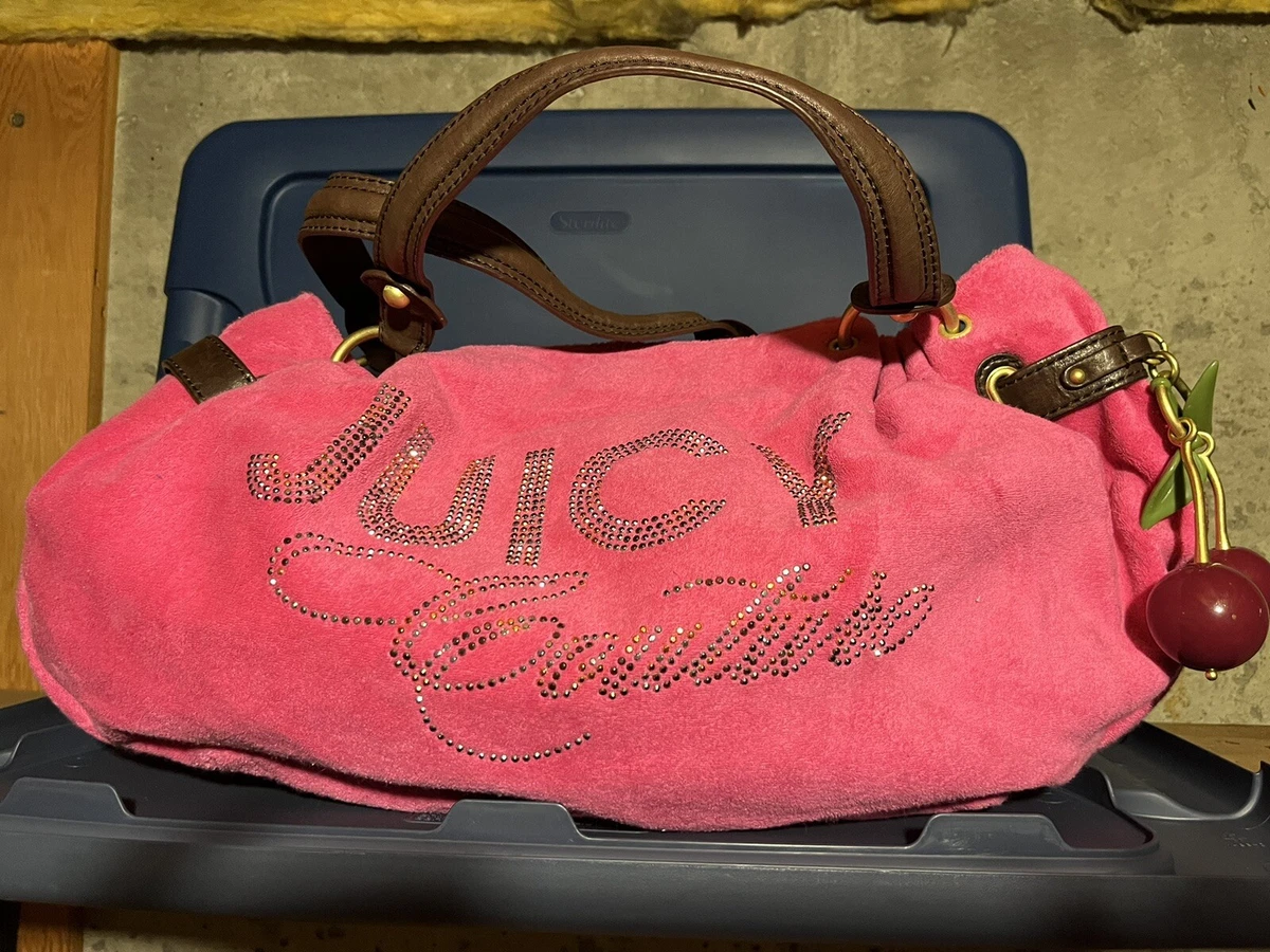 Ebay juicy sales couture purse