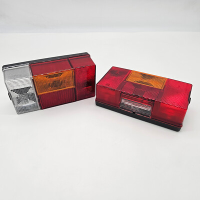 Rückleuchte Heckleuchte Multicar M26 Set Rücklicht Leuchte Lampe rechts links