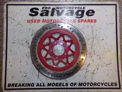 KYMCO CK1 2017 2018:BREMSSCHEIBE - VORNE:GEBRAUCHTE MOTORRADTEILE