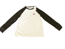 Vineyard Vines Boy's Multi Preformance Raglan Tee, Medium