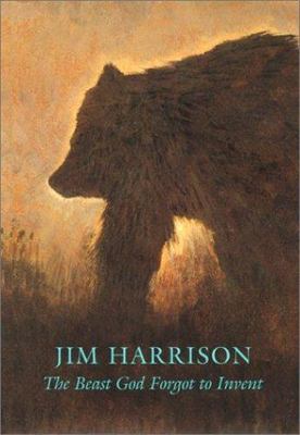 The Beast God Forgot to Invent by Harrison, Jim