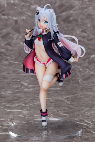 Vorrätig! Virtueller YouTuber Kagura Nana 1/7 Figur Offizielles Modell sammeln 22 cm brandneu - Bild 3 von 11