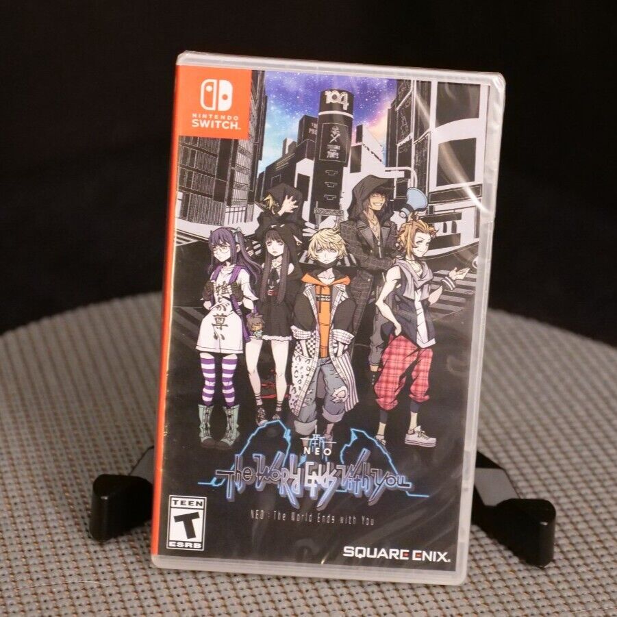 Neo: The World Ends With You, Square Enix, Nintendo Switch, [Physical],  662248925264 