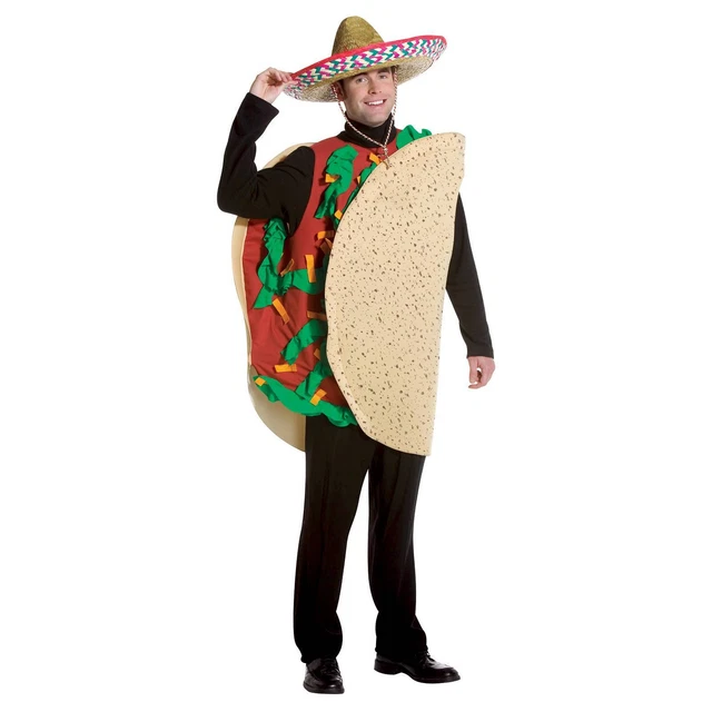 Mexican Men's Rasta Imposta Costumes