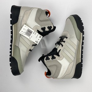 ✓ NEW Adidas Originals Baara Cream White Black Orange Boot EE5526 Men's  Size 7.5 | eBay