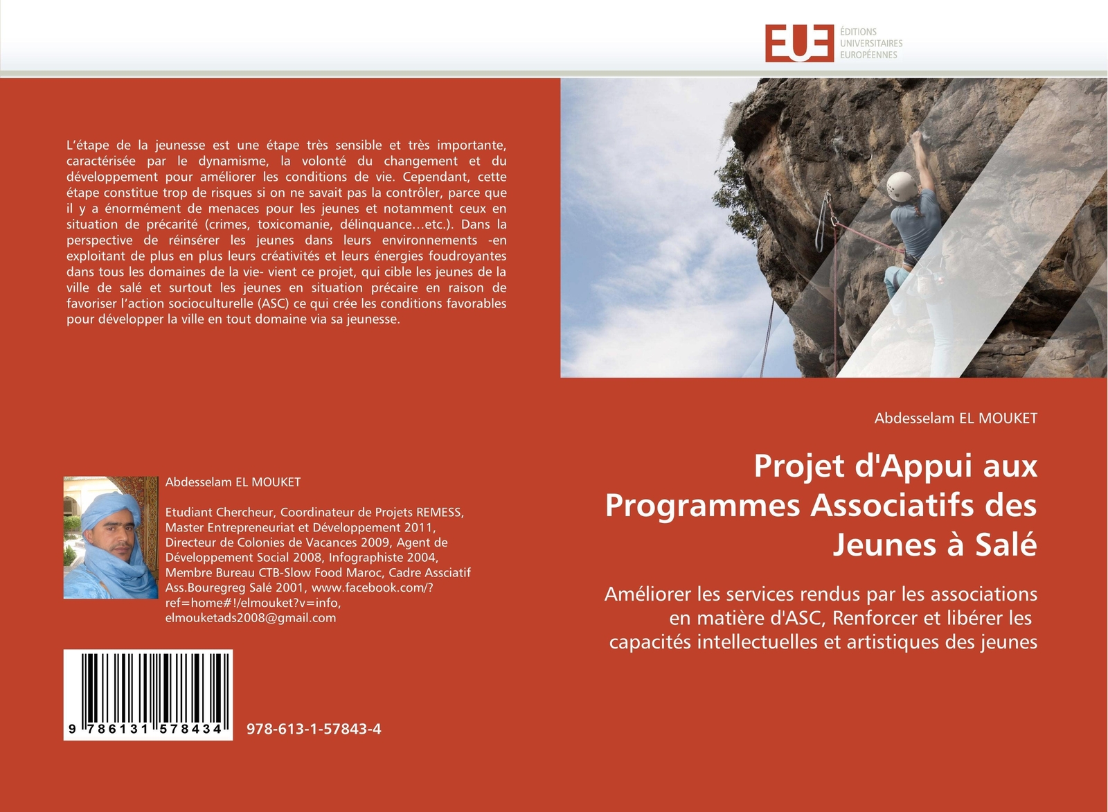 Thumbnail - Projet D'appui Aux Programmes Associatifs Des Jeunes À Salé | Mouket |