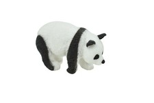 Panda Bear Plastic Toy Animal Gift Realistic Figure Educational Model F4440B55