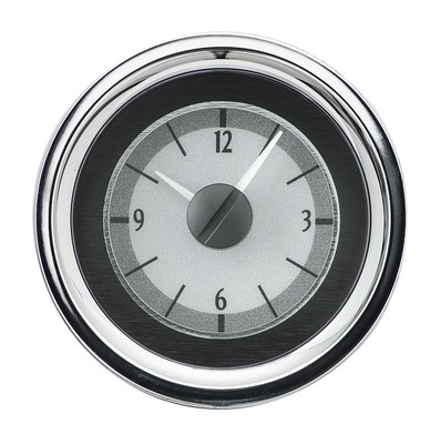 Dakota Digital 1955-56 Chevy Car Analog Clock Gauge for VHX gauges only VLC-55C