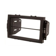 SUPPORT AUTORADIO CHRYSLER 300C 2005- NOIR AVEC NAV ORIGINE