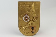 Auto Plakette - Bergrennen zu Wurzenpass Villach 1959 - K&auml;rntner Automobil Club