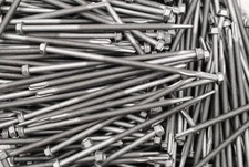 (50) Outdoor TEK 5 Hex Washer Head 1/4-20 x 6 Self-Drilling HD Steel Screw IHW