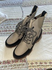 Sorel Brex Leather Boots AU 7 - Size 38 - New!!