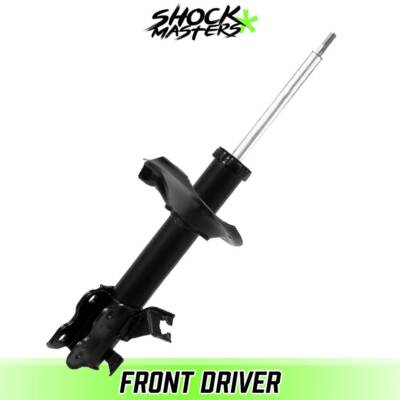 Front Left Bare Gas Strut Assembly for 2000-2001 Nissan Maxima