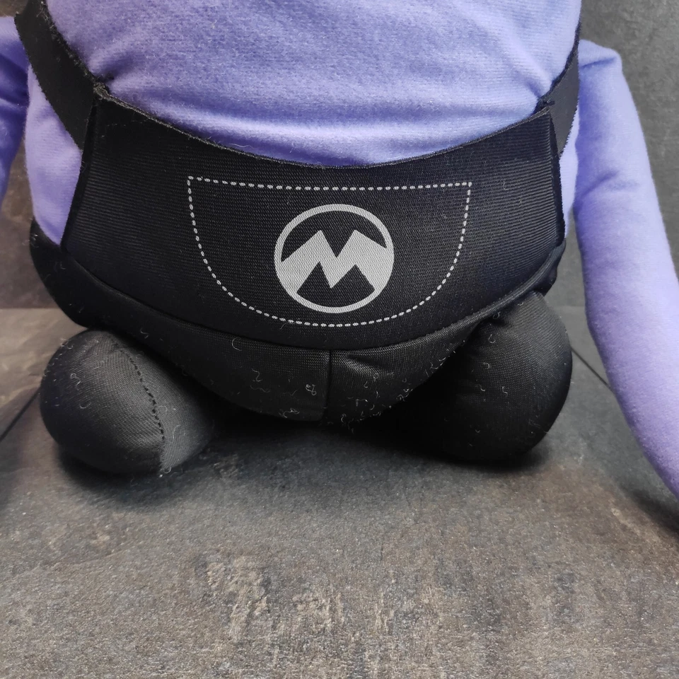 Ich Einfach Unverbesserlich 2 Plüsch Minion Lila Ca. 62cm Groß Despicable Me 2 - Bild 4 von 4