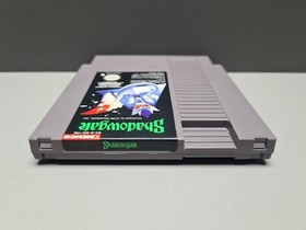 SHADOWGATE - NINTENDO - NES - PAL B NOE/FRG - OVP - CIB - BOXED