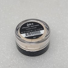 Kat Von D Lock-It Setting Powder Translucent 1.4g .049 oz Travel Size