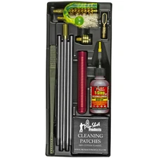 Pro-Shot Products Classic Box Cleaning Kit 12 Gauge Shotgun Aluminum Handle