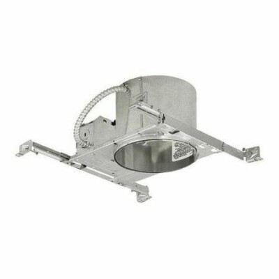 PROGRESS P86-TG Recessed Housing 6'' Shallow New Construction IC-LOT OF 8