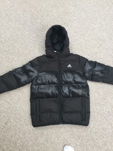 boys adidas puffer jacket