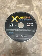 Jogo X-men Destiny - Ps3 - Mídia Física - Original