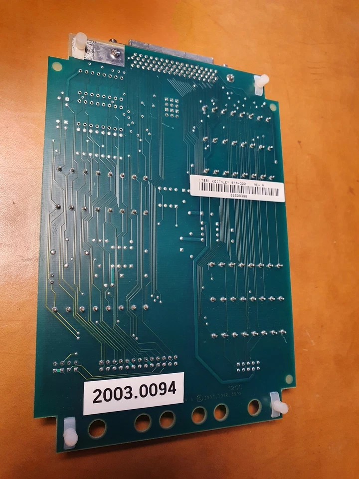 Tektronix STA - 300 REV.A /- 17681 Keithley Platine  - Bild 4 von 4