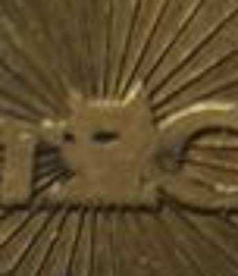 Token Marke CATCOIN Motiv Katze Cat unedel gebraucht circulated stampsdealer