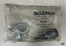 Southco E3-19-15 Vice Action Latch - New Old Stock