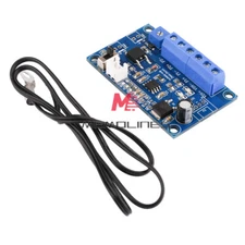 DC 12/24V Fan Temperature Control Fan Speed Regulator Module PVM Speed Governor