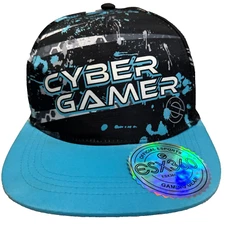 Video Gamer Hat ESX360 Pro Series Esport Pro-Ware Size Youth Cyber Cap