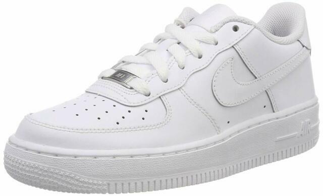 nike air force 1 white youth