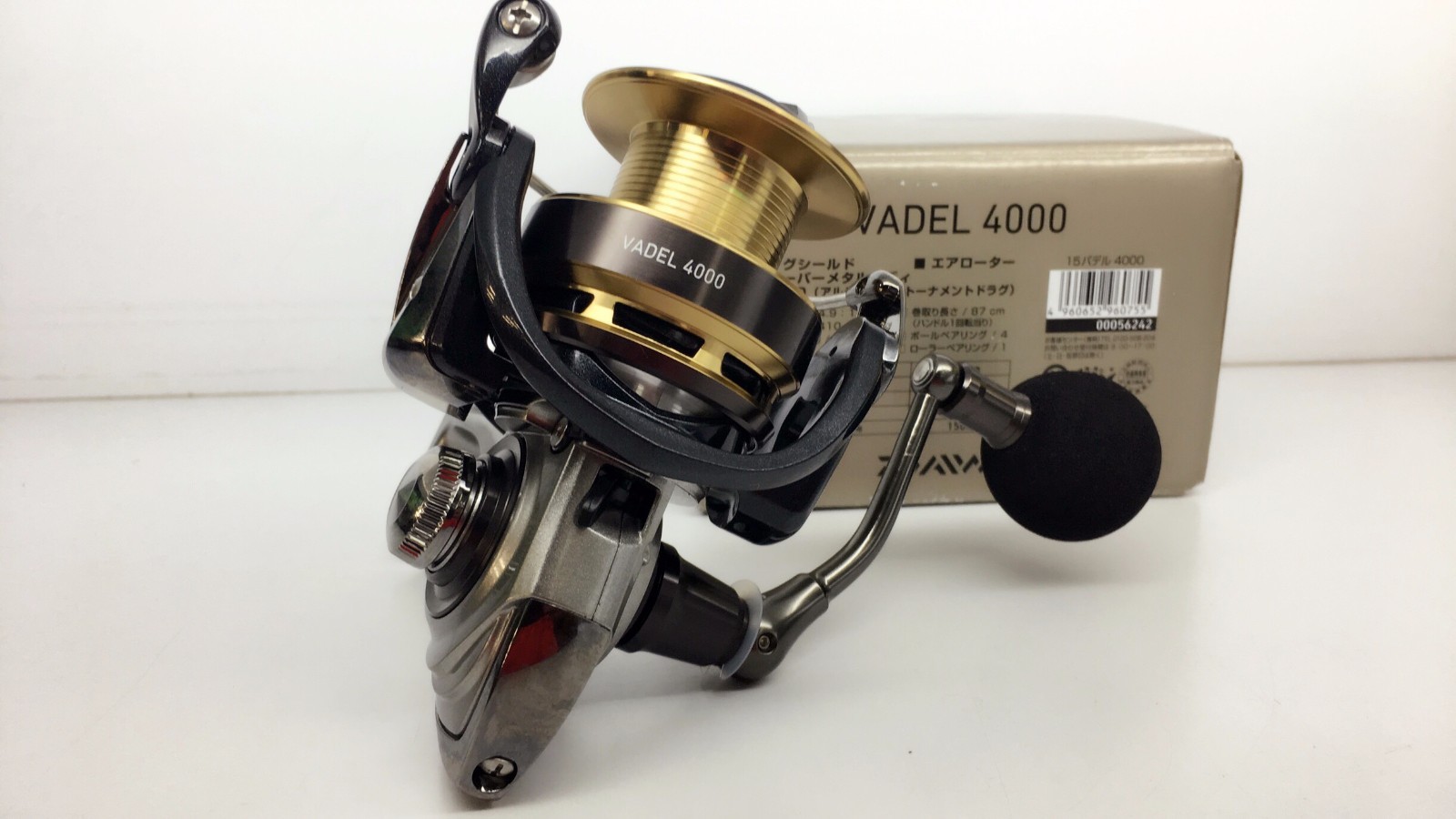 ダイワ ヴァデル 4000H 【公式通販】