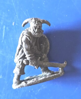 C01 Fighters Oldhammer Citadel 2nd GW Kompendium Pre-Slotta Fighter Sword 