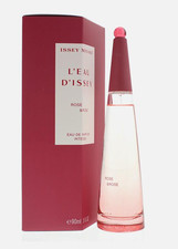 Image of ISSEY MIYAKE L'EAU D'ISSEY ROSE & ROSE EAU DE PARFUM INTENSE SPRAY 90ML -NEW