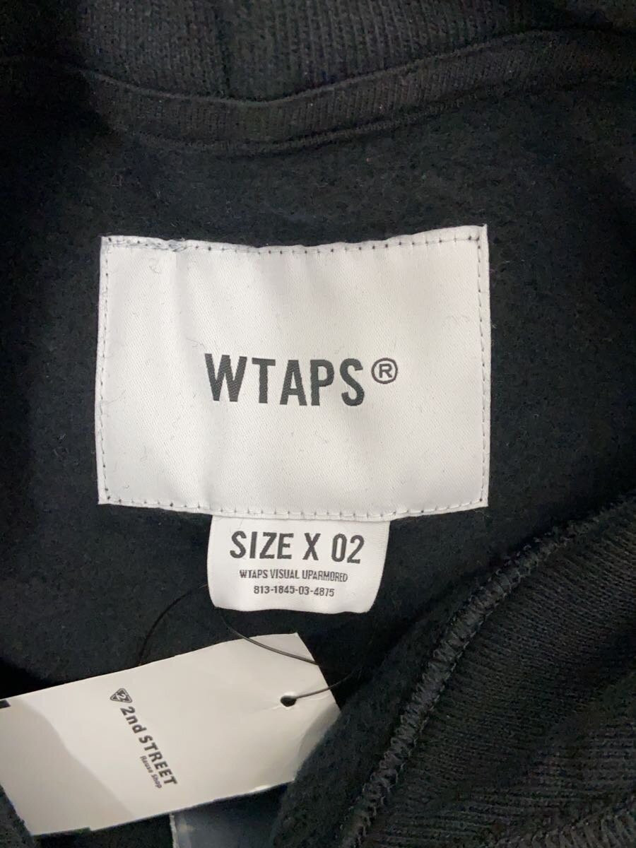 WTAPS Hoodie/2/Cotton/Black/Plain/241ATDT-CSM04 Used | eBay WTAPS Hoodie/2/Cotton/Black/Plain/241ATDT-CSM04 Used | eBay