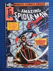 AMAZING SPIDER-MAN # 210 - (NM+) -ORIGIN/1ST MADAME WEB-MEET MADAME WEB-J. JONAH