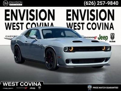 2022 Dodge Challenger SRT Hellcat Redeye