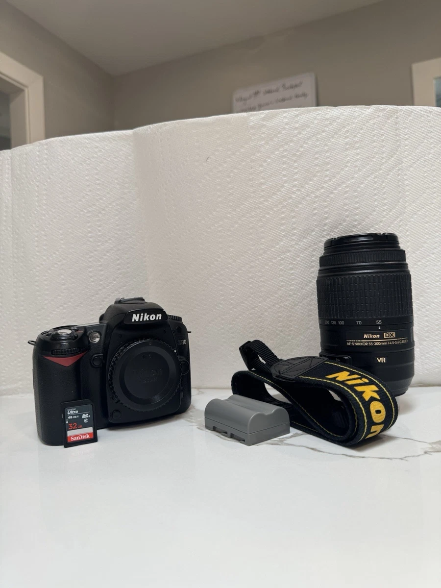 Nikon D90 Kit for sale | eBay