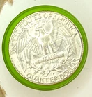 1964-D - 25  1969  - 50, 1955 - 10, 1946 - 10