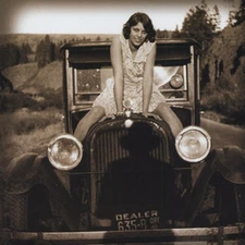 The Bootlegger's Daughter - Music CD - VG