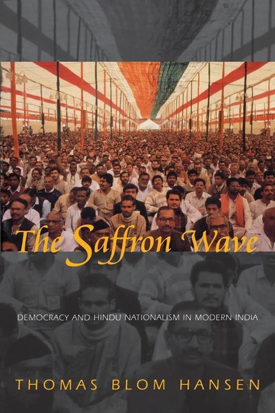 The Saffron Wave Democracy And Hindu Nationalism In Modern India Hansen Buch-image