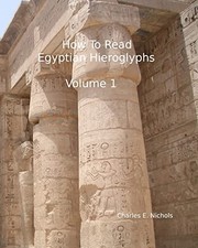 How To Read Egyptian Hieroglyp - VERY GOOD