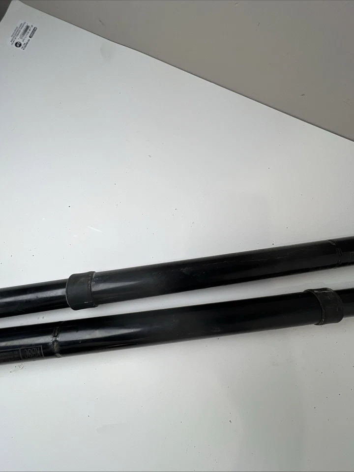 2017 MAZDA CX-5 LEFT & RIGHT POWERLIFT TAILGATE STRUTS K4155KB8C626EX OEM - Image 3 of 4