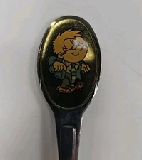 Vintage Tetley Tea Spoon - 1996 