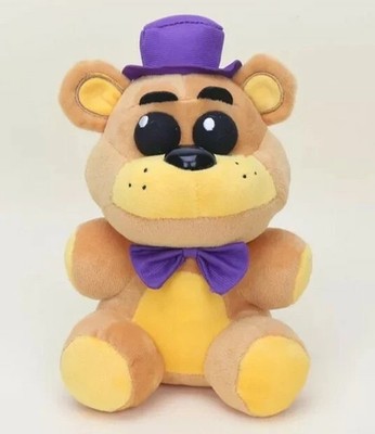 Golden Freddie Five Nights At Freddy FNAF Stofftier Anime Plüsch Figur 25cm NEU