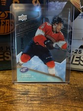2019-20 UPPER DECK ICE ALEKSI SAARELA ICE PREMIERES ROOKIE (RC) 215/499 #88