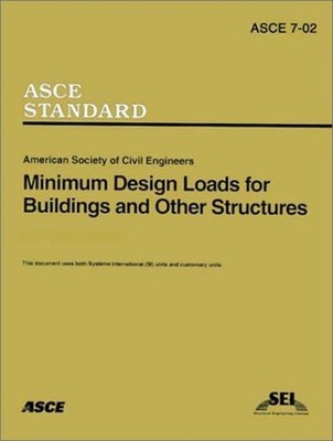Minimum Design Loads for Buildings and Other Structures American