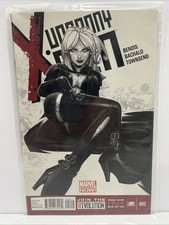 Uncanny X-Men #2 Vol. 3 2013 Marvel Comics
