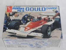 1/25 AMT Penske PC-6 GOULD Charge Mario Andre...