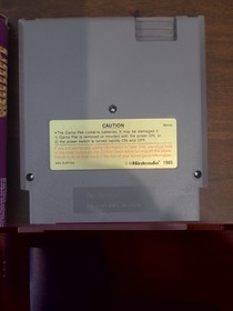 Ultima Exodus NES FCI 1988 Missing Booklet Good Condition Tested Working